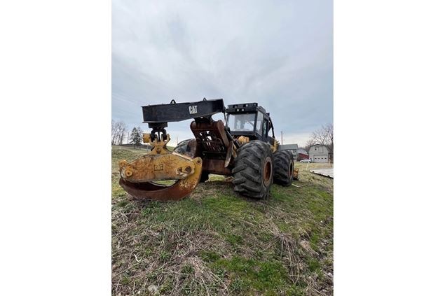 2010 Caterpillar 525C Skidder
